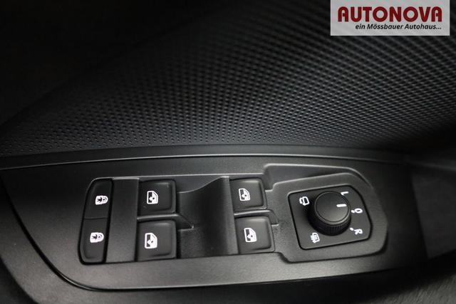 Skoda Kodiaq 1.5 TSI mHEV 110 kW Sportline DSG Sportline, AHK, Navi, Matrix, el. Klappe, Side, Winter, 19-Zoll 