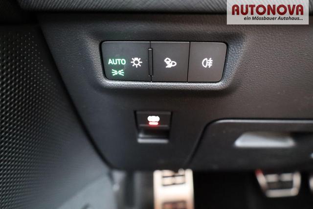 Skoda Kodiaq 1.5 TSI mHEV 110 kW Sportline DSG Sportline, AHK, Navi, Matrix, el. Klappe, Side, Winter, 19-Zoll 