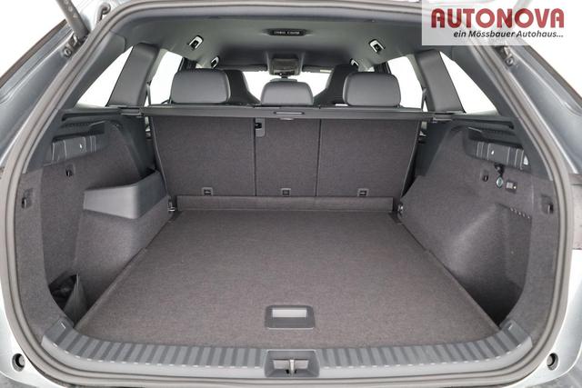 Skoda Kodiaq 1.5 TSI mHEV 110 kW Sportline DSG Sportline, AHK, Navi, Matrix, el. Klappe, Side, Winter, 19-Zoll 