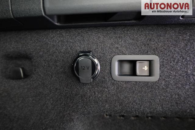 Skoda Kodiaq 1.5 TSI mHEV 110 kW Sportline DSG Sportline, AHK, Navi, Matrix, el. Klappe, Side, Winter, 19-Zoll 