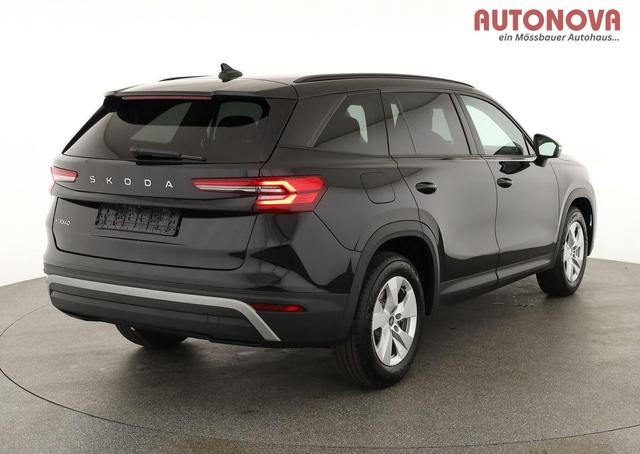 Skoda Kodiaq 2.0 TDI 110 kW Selection DSG Selection, 7-Sitzer, AHK, Navi, Kamera, Side, Winter 