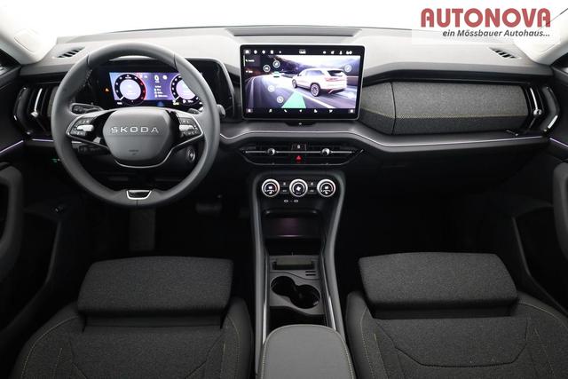 Skoda Kodiaq 2.0 TDI 110 kW Selection DSG Selection, 7-Sitzer, AHK, Navi, Kamera, Side, Winter 