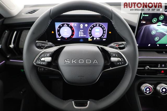 Skoda Kodiaq 2.0 TDI 110 kW Selection DSG Selection, 7-Sitzer, AHK, Navi, Kamera, Side, Winter 