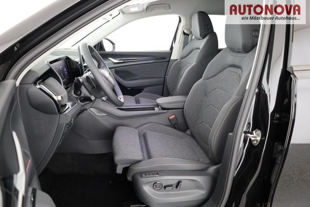 Skoda Kodiaq 2.0 TDI 110 kW Selection DSG Selection, 7-Sitzer, AHK, Navi, Kamera, Side, Winter 