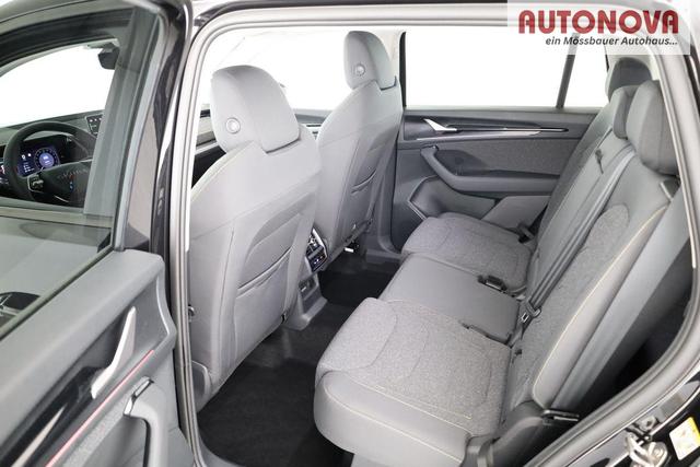 Skoda Kodiaq 2.0 TDI 110 kW Selection DSG Selection, 7-Sitzer, AHK, Navi, Kamera, Side, Winter 