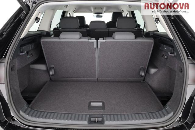 Skoda Kodiaq 2.0 TDI 110 kW Selection DSG Selection, 7-Sitzer, AHK, Navi, Kamera, Side, Winter 