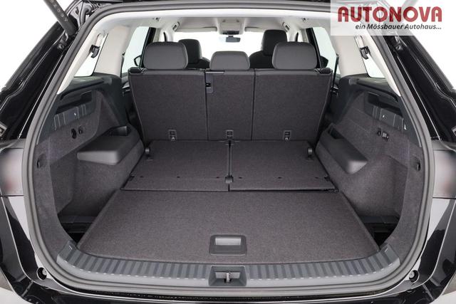 Skoda Kodiaq 2.0 TDI 110 kW Selection DSG Selection, 7-Sitzer, AHK, Navi, Kamera, Side, Winter 