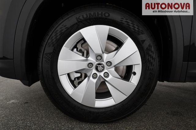 Skoda Kodiaq 2.0 TDI 110 kW Selection DSG Selection, 7-Sitzer, AHK, Navi, Kamera, Side, Winter 
