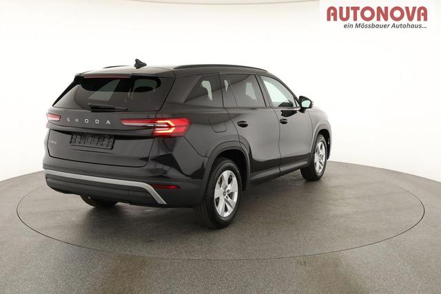 Skoda Kodiaq 2.0 TDI 110 kW Selection DSG Selection, 7-Sitzer, AHK, Navi, Kamera, Side, Winter 
