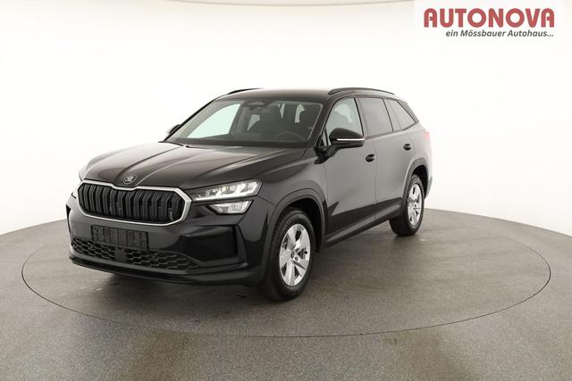Skoda Kodiaq 2.0 TDI 110 kW Selection DSG Selection, 7-Sitzer, AHK, Navi, Kamera, Side, Winter 