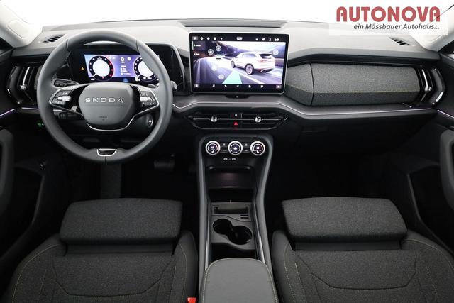Skoda Kodiaq 2.0 TDI 110 kW Selection DSG Selection, 7-Sitzer, AHK, Navi, Kamera, Side, Winter 