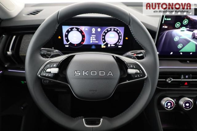 Skoda Kodiaq 2.0 TDI 110 kW Selection DSG Selection, 7-Sitzer, AHK, Navi, Kamera, Side, Winter 