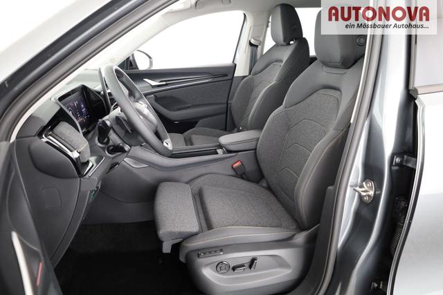 Skoda Kodiaq 2.0 TDI 110 kW Selection DSG Selection, 7-Sitzer, AHK, Navi, Kamera, Side, Winter 