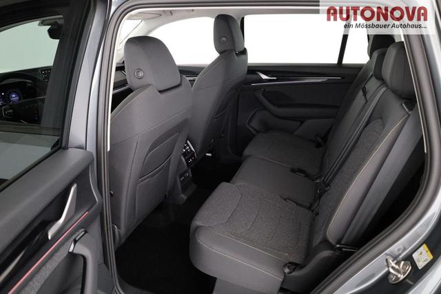 Skoda Kodiaq 2.0 TDI 110 kW Selection DSG Selection, 7-Sitzer, AHK, Navi, Kamera, Side, Winter 
