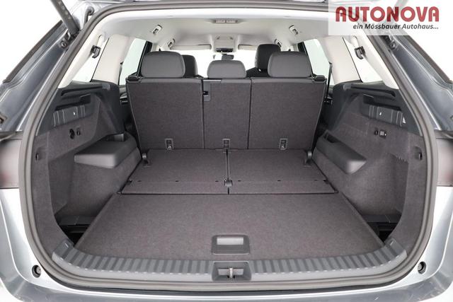 Skoda Kodiaq 2.0 TDI 110 kW Selection DSG Selection, 7-Sitzer, AHK, Navi, Kamera, Side, Winter 