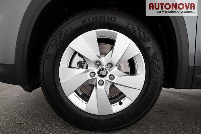 Skoda Kodiaq 2.0 TDI 110 kW Selection DSG Selection, 7-Sitzer, AHK, Navi, Kamera, Side, Winter 