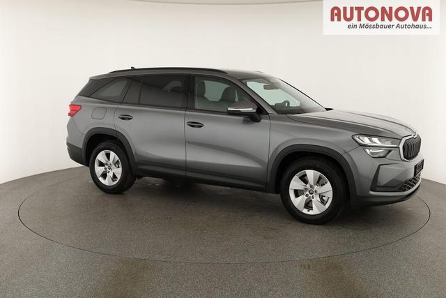 Skoda Kodiaq 2.0 TDI 110 kW Selection DSG Selection, 7-Sitzer, AHK, Navi, Kamera, Side, Winter 
