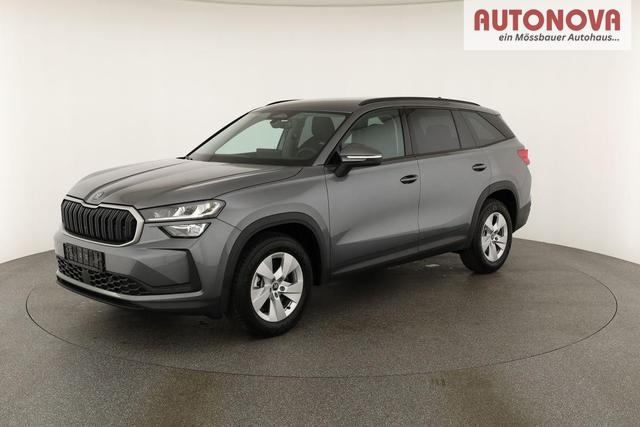 Skoda Kodiaq 2.0 TDI 110 kW Selection DSG Selection, 7-Sitzer, AHK, Navi, Kamera, Side, Winter 