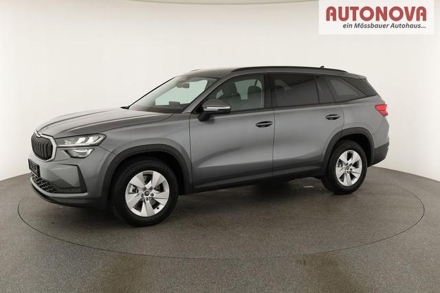 Skoda Kodiaq 2.0 TDI 110 kW Selection DSG Selection, 7-Sitzer, AHK, Navi, Kamera, Side, Winter 