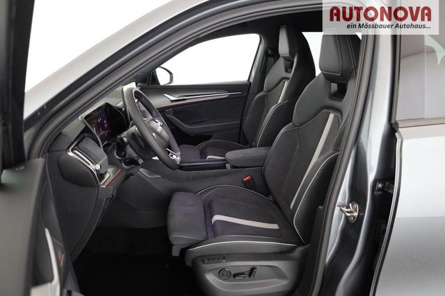 Skoda Kodiaq 2.0 TDI 110 kW Sportline DSG Sportline, 7-Sitzer, AHK, Navi, Matrix, Kamera, Side, el. Klappe, 19-Zoll 