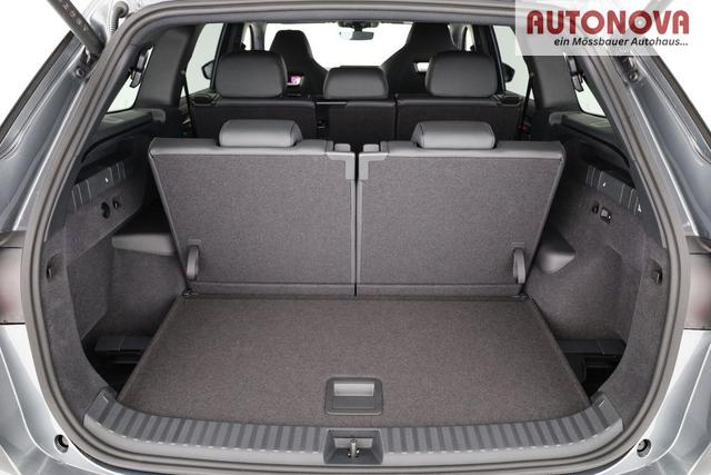 Skoda Kodiaq 2.0 TDI 110 kW Sportline DSG Sportline, 7-Sitzer, AHK, Navi, Matrix, Kamera, Side, el. Klappe, 19-Zoll 
