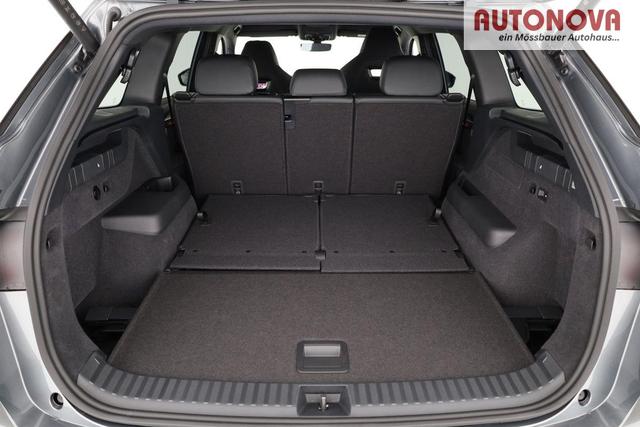Skoda Kodiaq 2.0 TDI 110 kW Sportline DSG Sportline, 7-Sitzer, AHK, Navi, Matrix, Kamera, Side, el. Klappe, 19-Zoll 