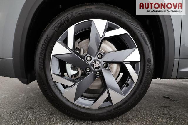 Skoda Kodiaq 2.0 TDI 110 kW Sportline DSG Sportline, 7-Sitzer, AHK, Navi, Matrix, Kamera, Side, el. Klappe, 19-Zoll 