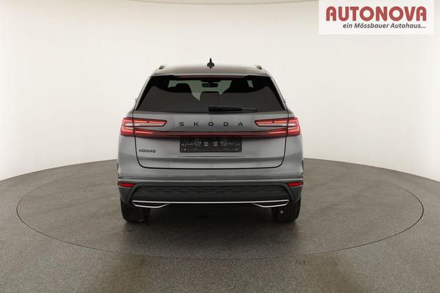 Skoda Kodiaq 2.0 TDI 110 kW Sportline DSG Sportline, 7-Sitzer, AHK, Navi, Matrix, Kamera, Side, el. Klappe, 19-Zoll 