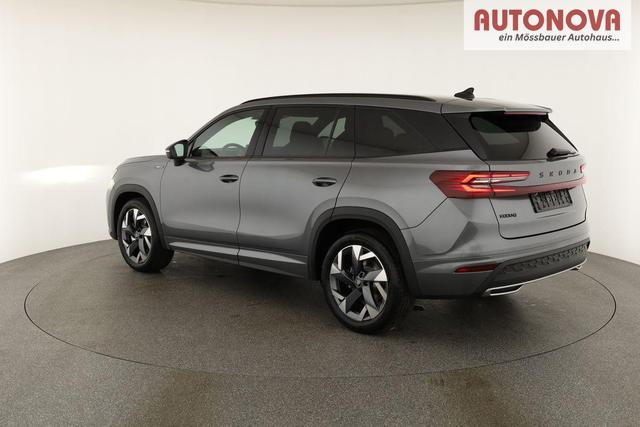 Skoda Kodiaq 2.0 TDI 110 kW Sportline DSG Sportline, 7-Sitzer, AHK, Navi, Matrix, Kamera, Side, el. Klappe, 19-Zoll 
