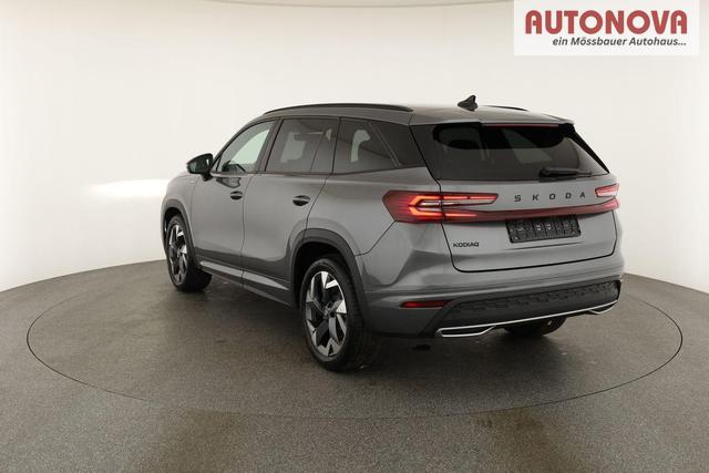 Skoda Kodiaq 2.0 TDI 110 kW Sportline DSG Sportline, 7-Sitzer, AHK, Navi, Matrix, Kamera, Side, el. Klappe, 19-Zoll 