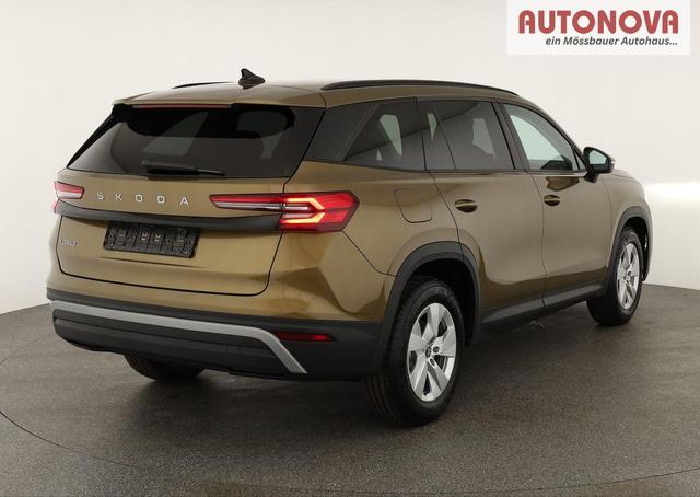 Skoda Kodiaq 2.0 TDI 110 kW Selection DSG Selection, AHK, Navi, Kamera, Side, Winter 