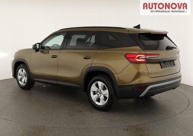 Skoda Kodiaq 2.0 TDI 110 kW Selection DSG Selection, AHK, Navi, Kamera, Side, Winter 