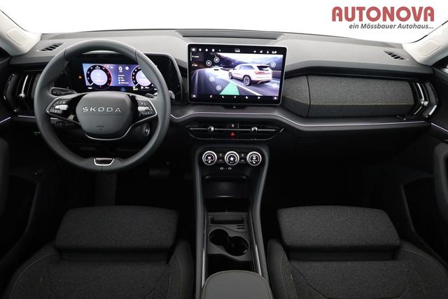 Skoda Kodiaq 2.0 TDI 110 kW Selection DSG Selection, AHK, Navi, Kamera, Side, Winter 