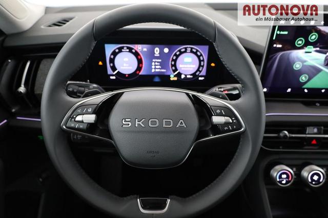 Skoda Kodiaq 2.0 TDI 110 kW Selection DSG Selection, AHK, Navi, Kamera, Side, Winter 