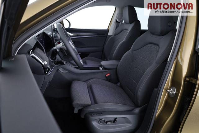 Skoda Kodiaq 2.0 TDI 110 kW Selection DSG Selection, AHK, Navi, Kamera, Side, Winter 