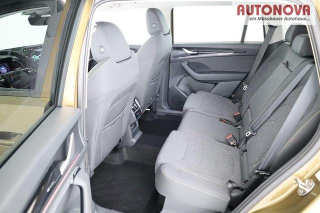 Skoda Kodiaq 2.0 TDI 110 kW Selection DSG Selection, AHK, Navi, Kamera, Side, Winter 