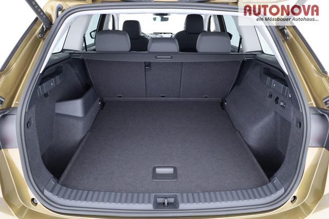 Skoda Kodiaq 2.0 TDI 110 kW Selection DSG Selection, AHK, Navi, Kamera, Side, Winter 
