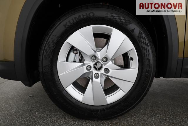 Skoda Kodiaq 2.0 TDI 110 kW Selection DSG Selection, AHK, Navi, Kamera, Side, Winter 