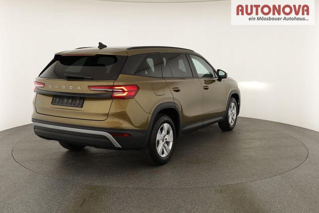 Skoda Kodiaq 2.0 TDI 110 kW Selection DSG Selection, AHK, Navi, Kamera, Side, Winter 