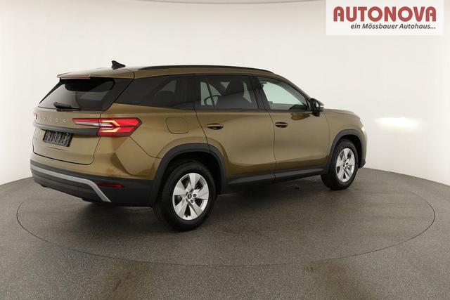 Skoda Kodiaq 2.0 TDI 110 kW Selection DSG Selection, AHK, Navi, Kamera, Side, Winter 