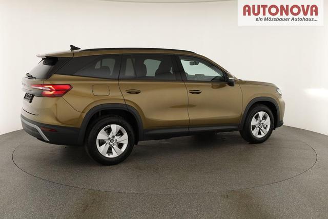 Skoda Kodiaq 2.0 TDI 110 kW Selection DSG Selection, AHK, Navi, Kamera, Side, Winter 
