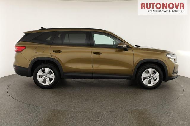 Skoda Kodiaq 2.0 TDI 110 kW Selection DSG Selection, AHK, Navi, Kamera, Side, Winter 