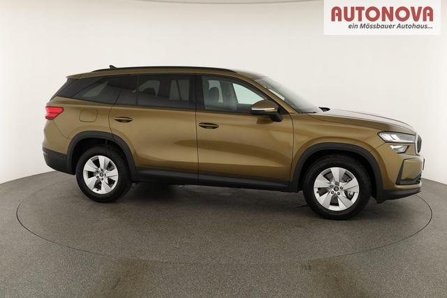 Skoda Kodiaq 2.0 TDI 110 kW Selection DSG Selection, AHK, Navi, Kamera, Side, Winter 