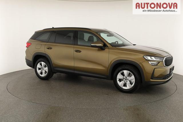 Skoda Kodiaq 2.0 TDI 110 kW Selection DSG Selection, AHK, Navi, Kamera, Side, Winter 