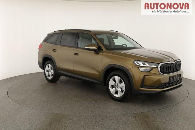 Skoda Kodiaq 2.0 TDI 110 kW Selection DSG Selection, AHK, Navi, Kamera, Side, Winter 
