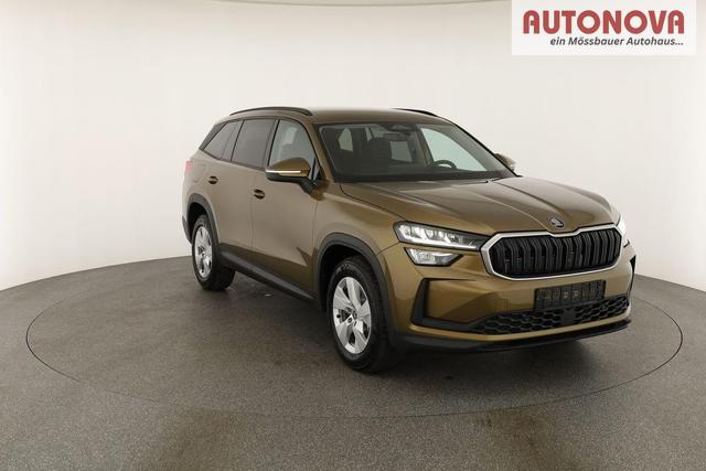 Skoda Kodiaq 2.0 TDI 110 kW Selection DSG Selection, AHK, Navi, Kamera, Side, Winter 
