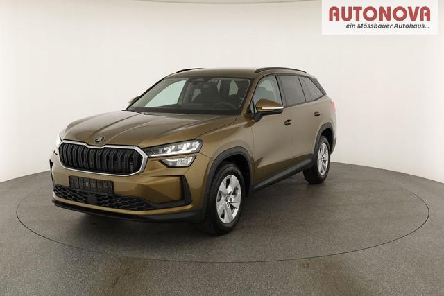 Skoda Kodiaq 2.0 TDI 110 kW Selection DSG Selection, AHK, Navi, Kamera, Side, Winter 