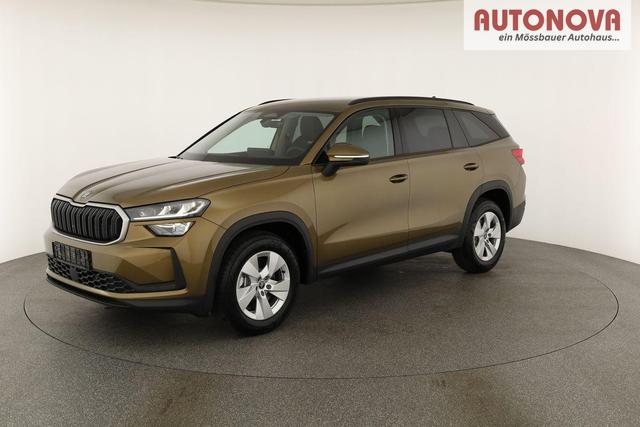 Skoda Kodiaq 2.0 TDI 110 kW Selection DSG Selection, AHK, Navi, Kamera, Side, Winter 