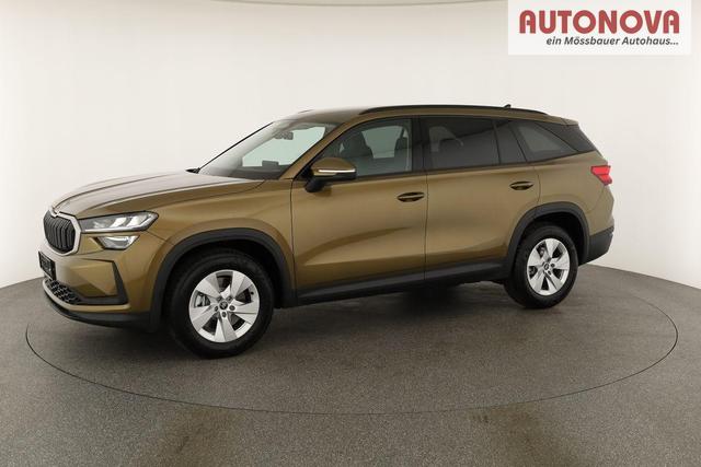 Skoda Kodiaq 2.0 TDI 110 kW Selection DSG Selection, AHK, Navi, Kamera, Side, Winter 