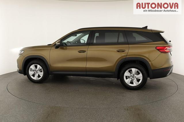 Skoda Kodiaq 2.0 TDI 110 kW Selection DSG Selection, AHK, Navi, Kamera, Side, Winter 